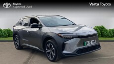 Toyota bZ4X 150kW Motion 71.4kWh 5dr Auto [11kW] Electric Hatchback